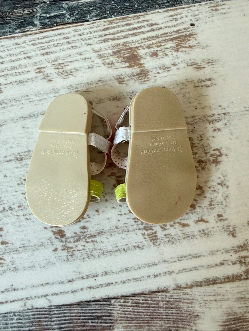 N/A these are